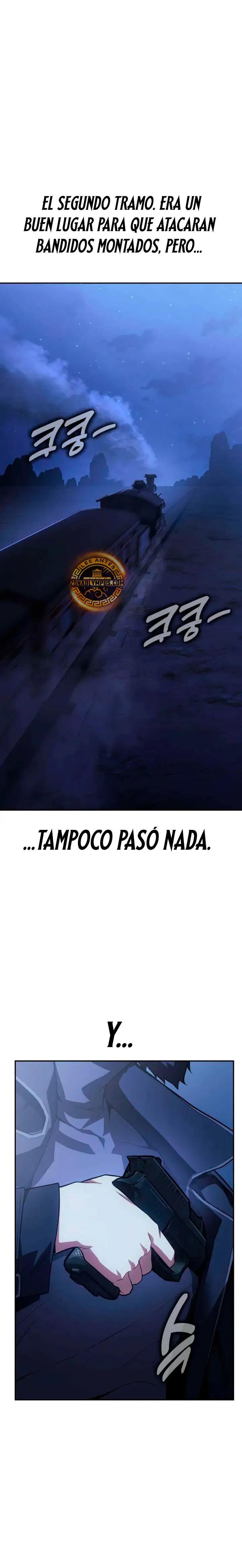 Han Pasado 30 Años Desde el Prólogo Capitulo 6 página 38