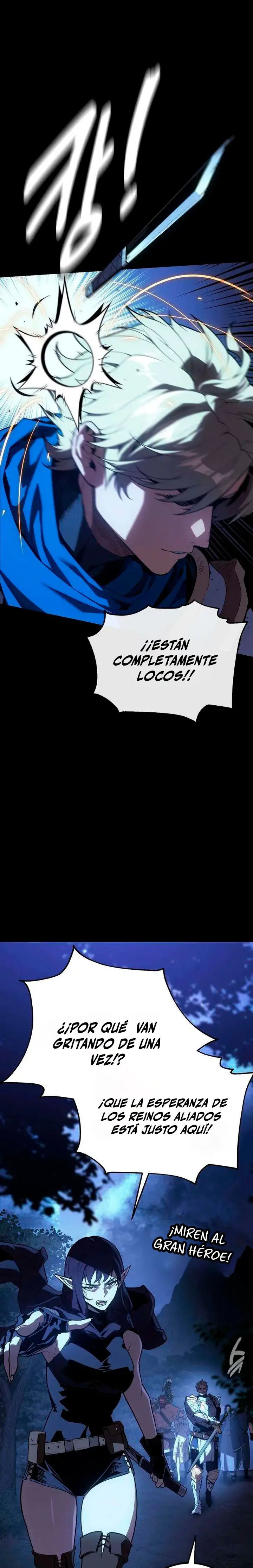 Han Pasado 30 Años Desde el Prólogo Capitulo 6 página 4