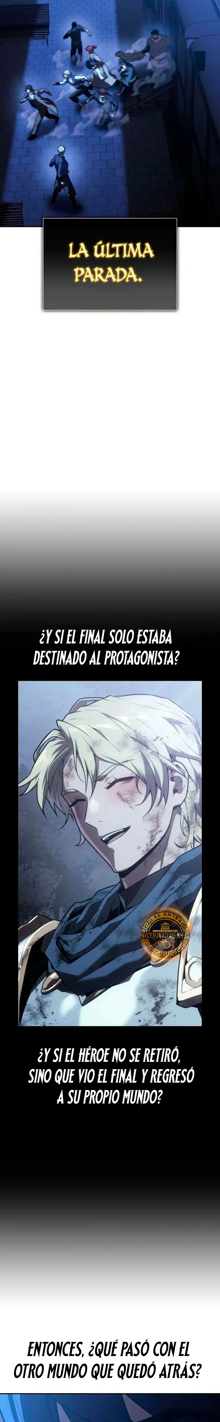 Han Pasado 30 Años Desde el Prólogo Capitulo 6 página 43
