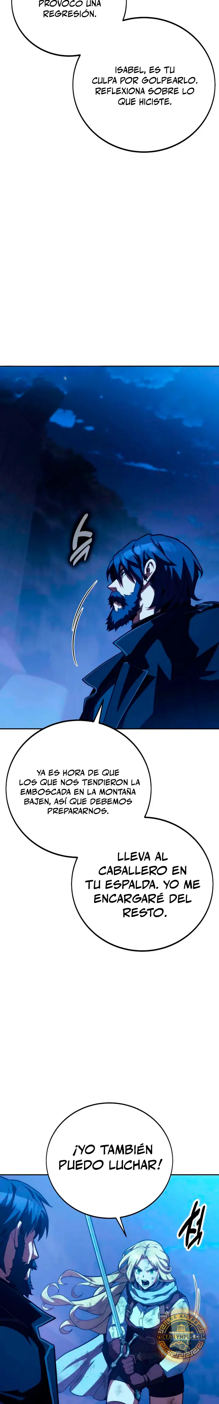 Han Pasado 30 Años Desde el Prólogo Capitulo 7 página 16