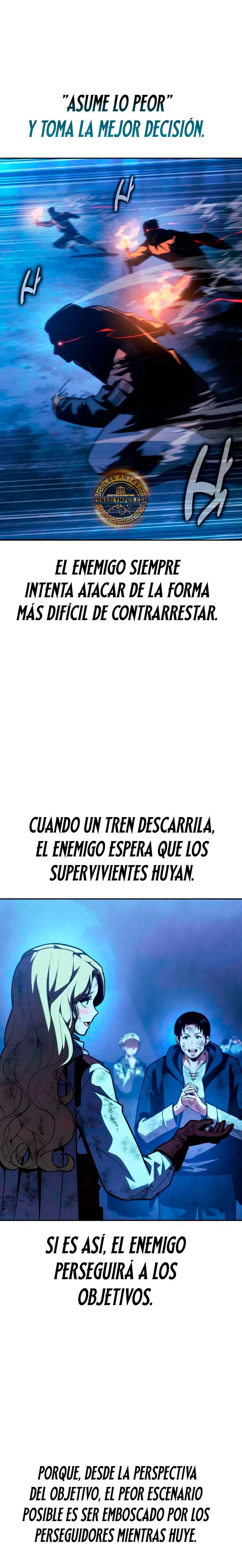 Han Pasado 30 Años Desde el Prólogo Capitulo 7 página 22