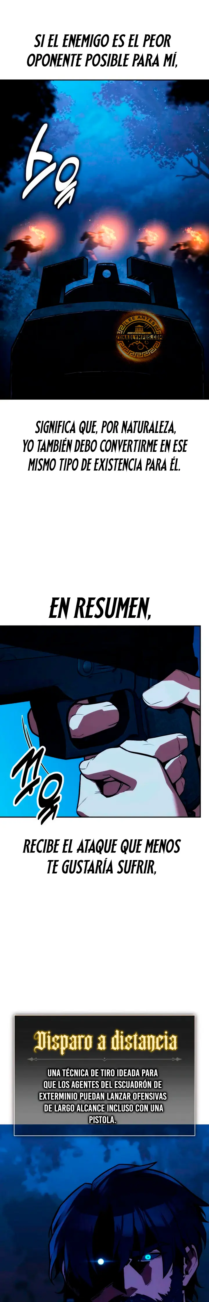 Han Pasado 30 Años Desde el Prólogo Capitulo 7 página 25