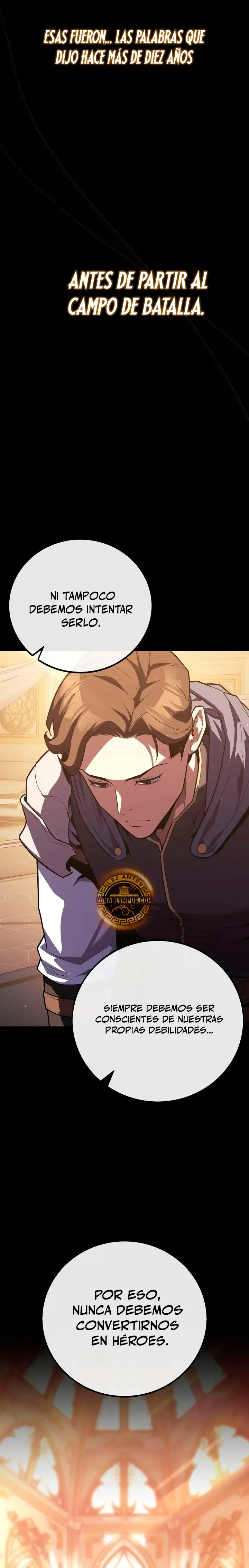 Han Pasado 30 Años Desde el Prólogo Capitulo 8 página 24