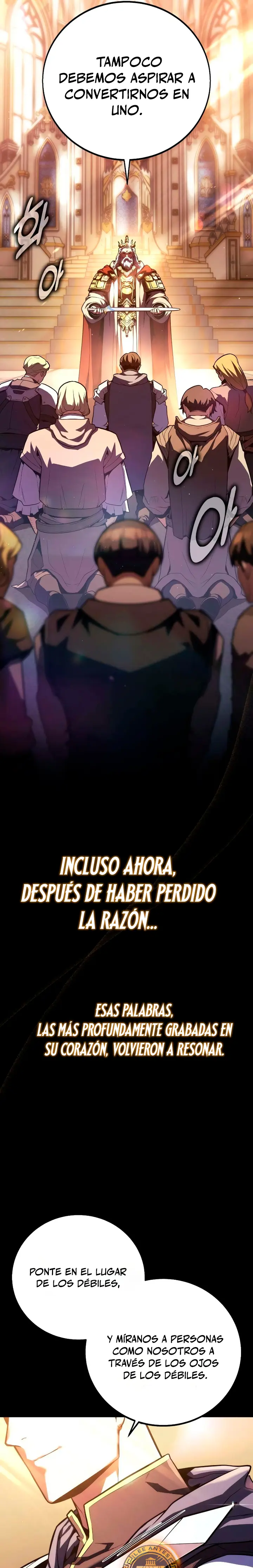 Han Pasado 30 Años Desde el Prólogo Capitulo 8 página 25