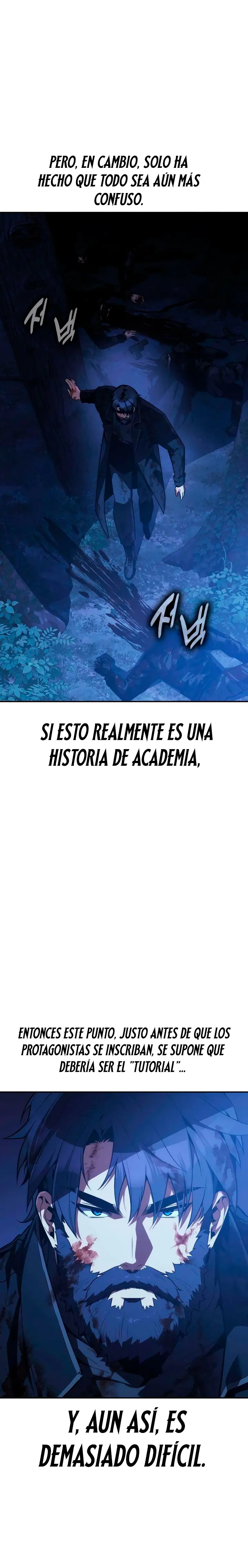 Han Pasado 30 Años Desde el Prólogo Capitulo 8 página 4