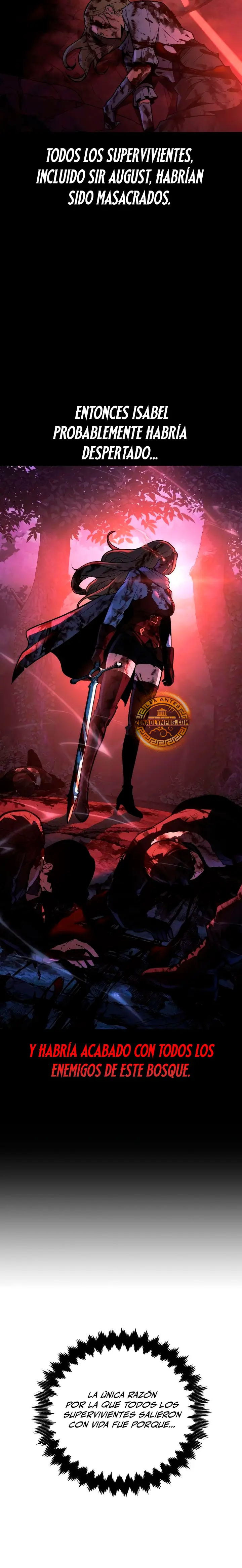 Han Pasado 30 Años Desde el Prólogo Capitulo 8 página 41
