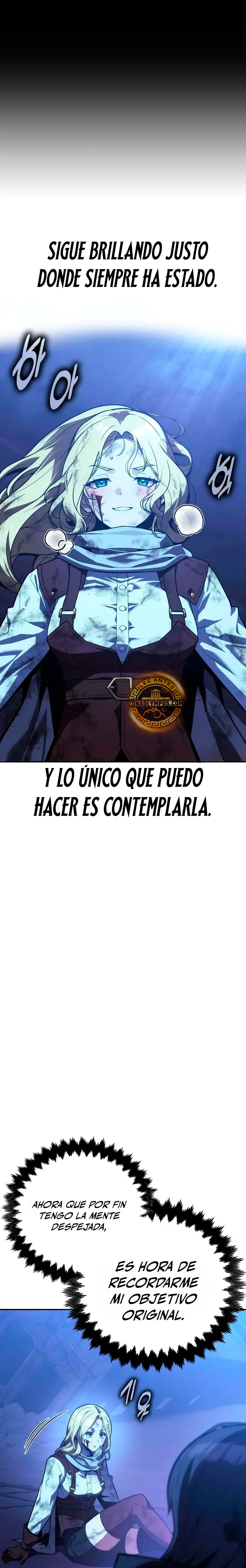 Han Pasado 30 Años Desde el Prólogo Capitulo 8 página 46