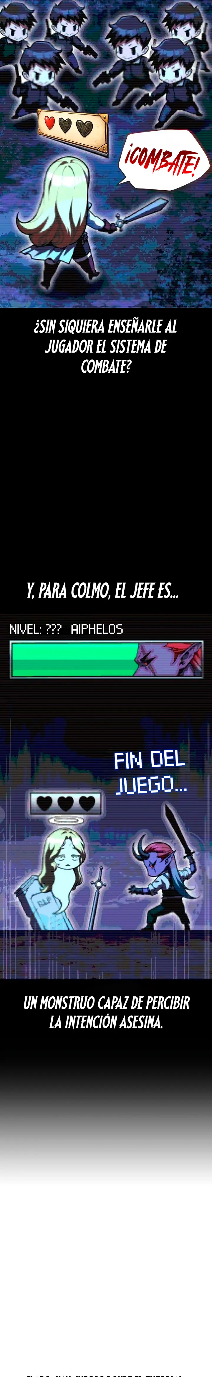 Han Pasado 30 Años Desde el Prólogo Capitulo 8 página 7