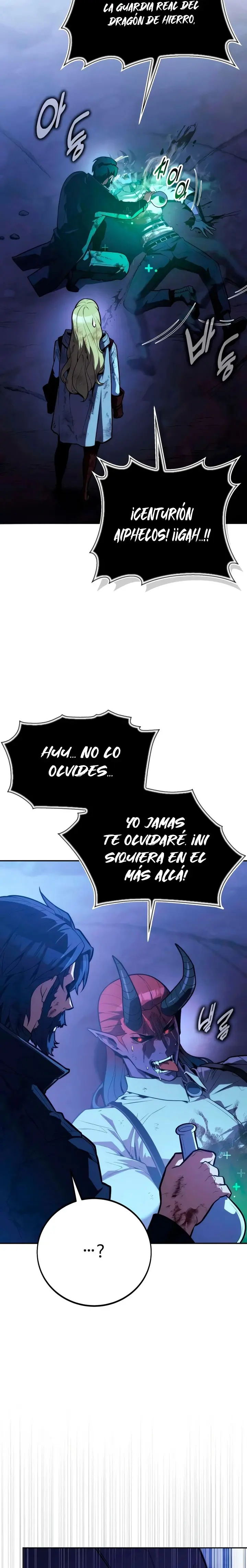 Han Pasado 30 Años Desde el Prólogo Capitulo 9 página 2