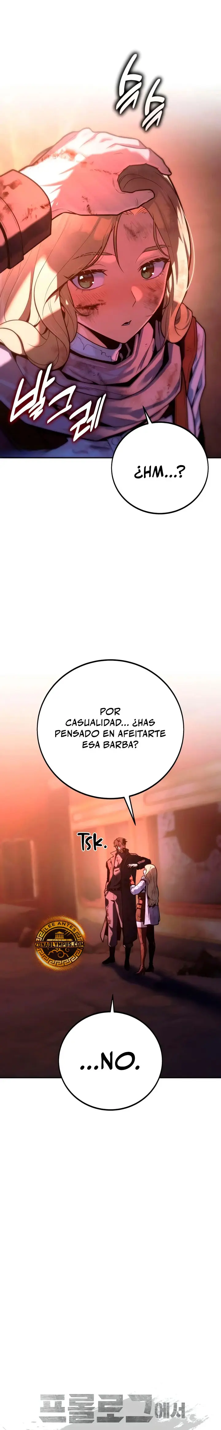 Han Pasado 30 Años Desde el Prólogo Capitulo 9 página 36