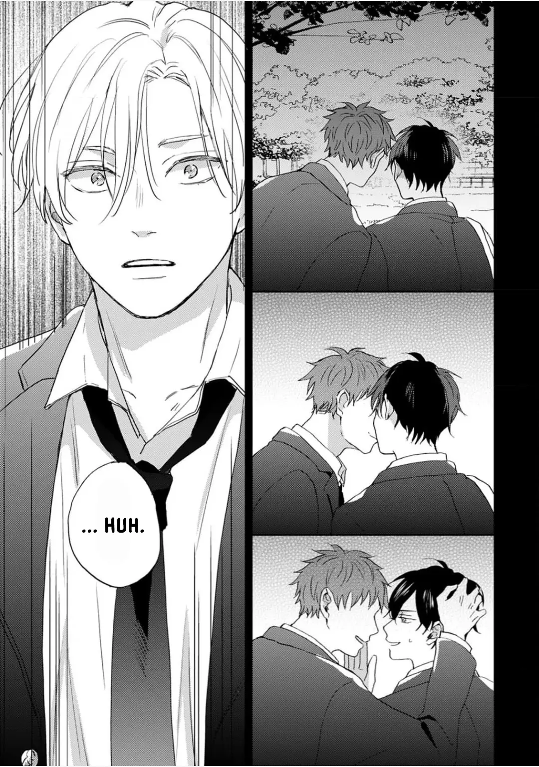 Katakoi Seesaw Capitulo 1 página 25