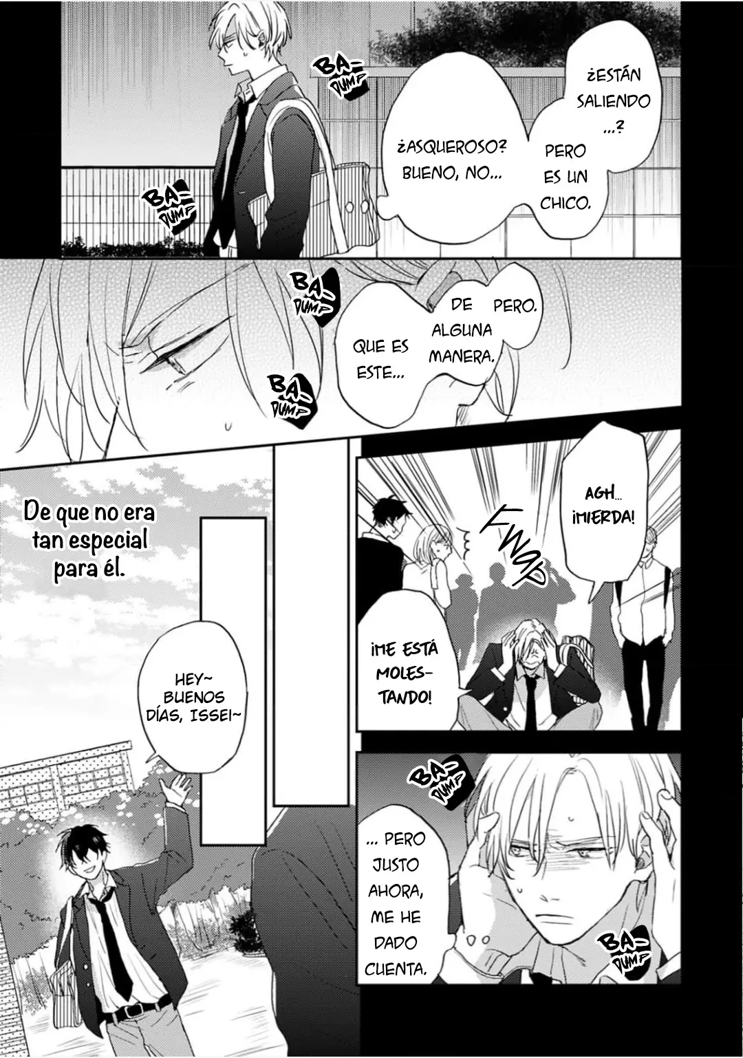 Katakoi Seesaw Capitulo 1 página 27