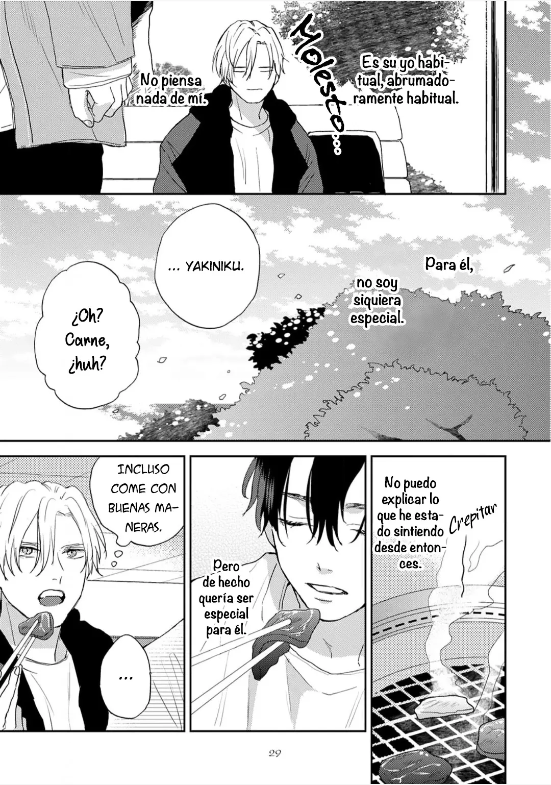 Katakoi Seesaw Capitulo 1 página 35
