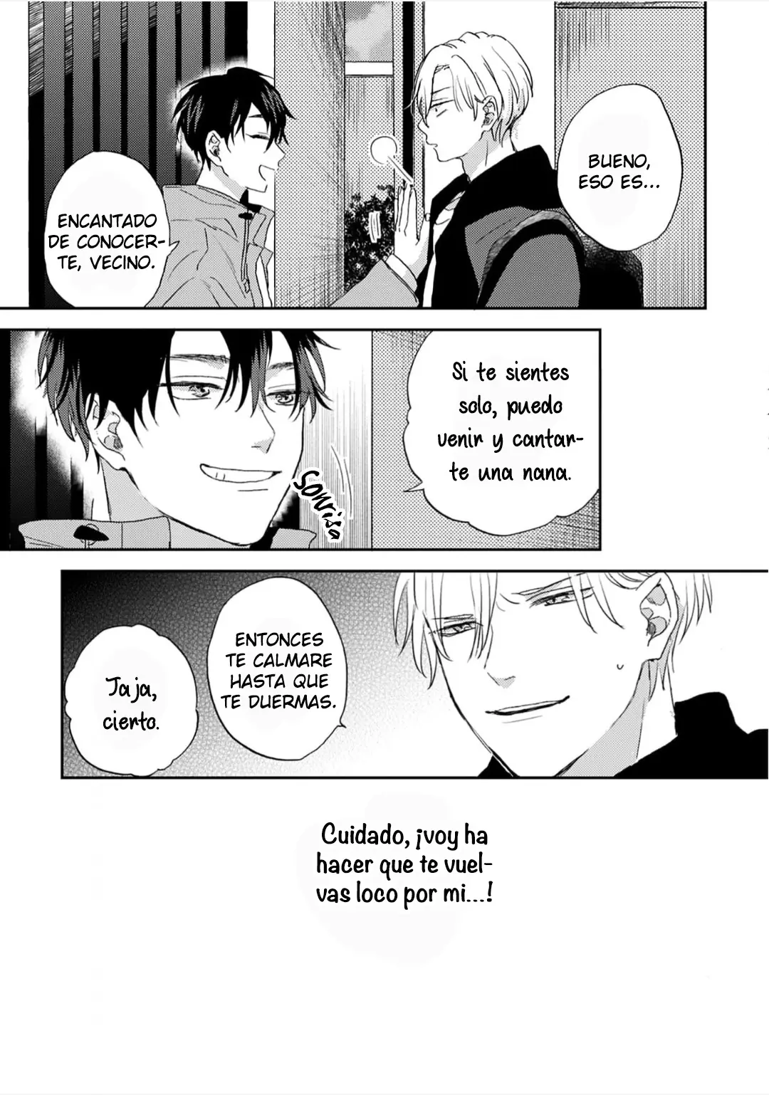 Katakoi Seesaw Capitulo 1 página 39