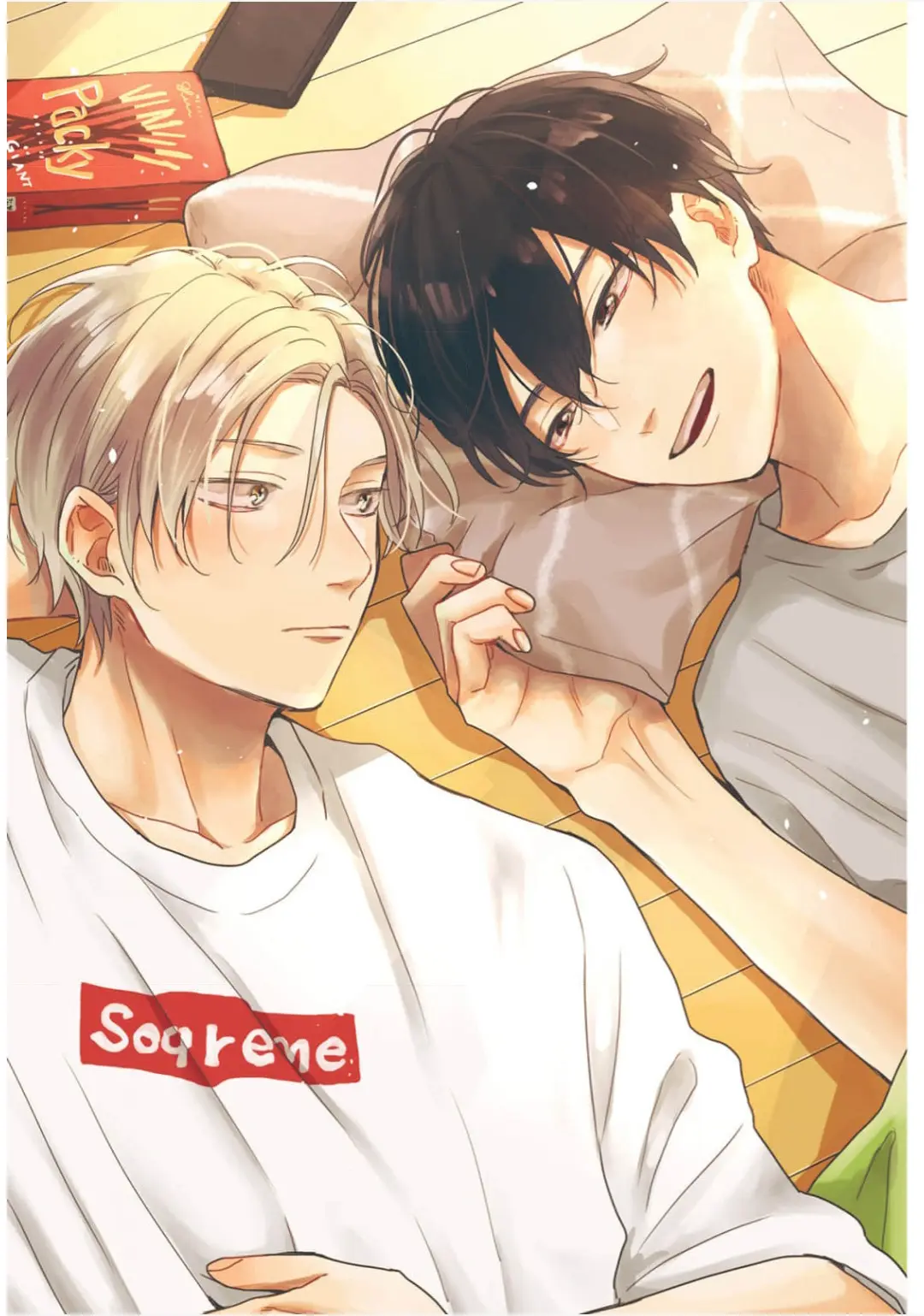Katakoi Seesaw Capitulo 1 página 5