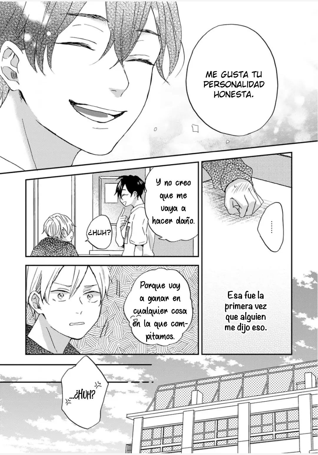 Katakoi Seesaw Capitulo 2 página 27