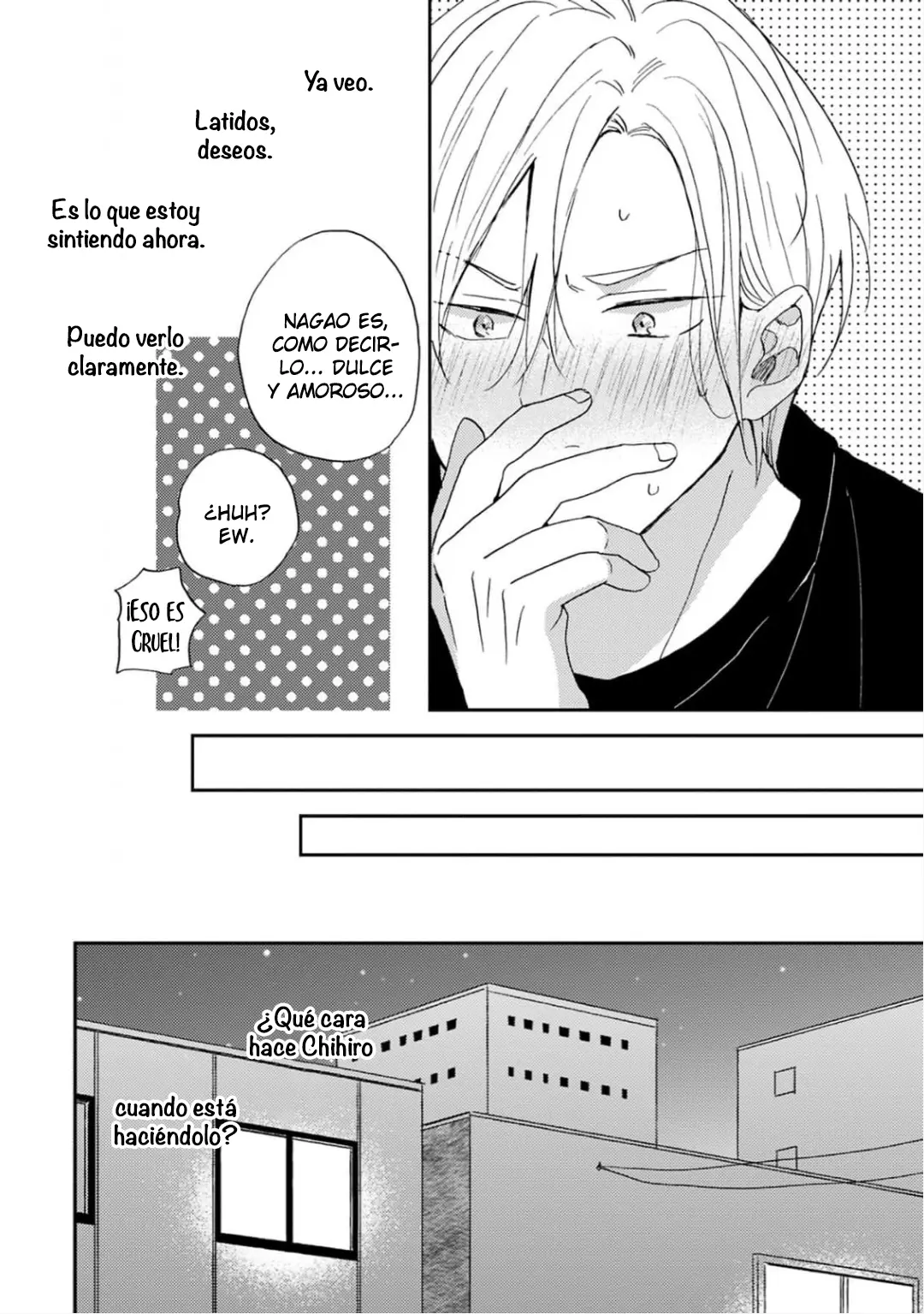 Katakoi Seesaw Capitulo 2 página 30