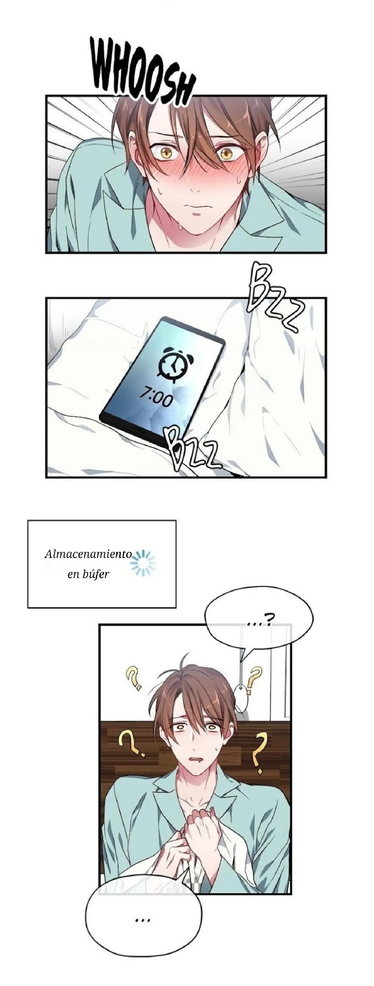 Persiguiendo Al Ceo / Chasing A Mr Ceo - FxS Capitulo 1 página 11