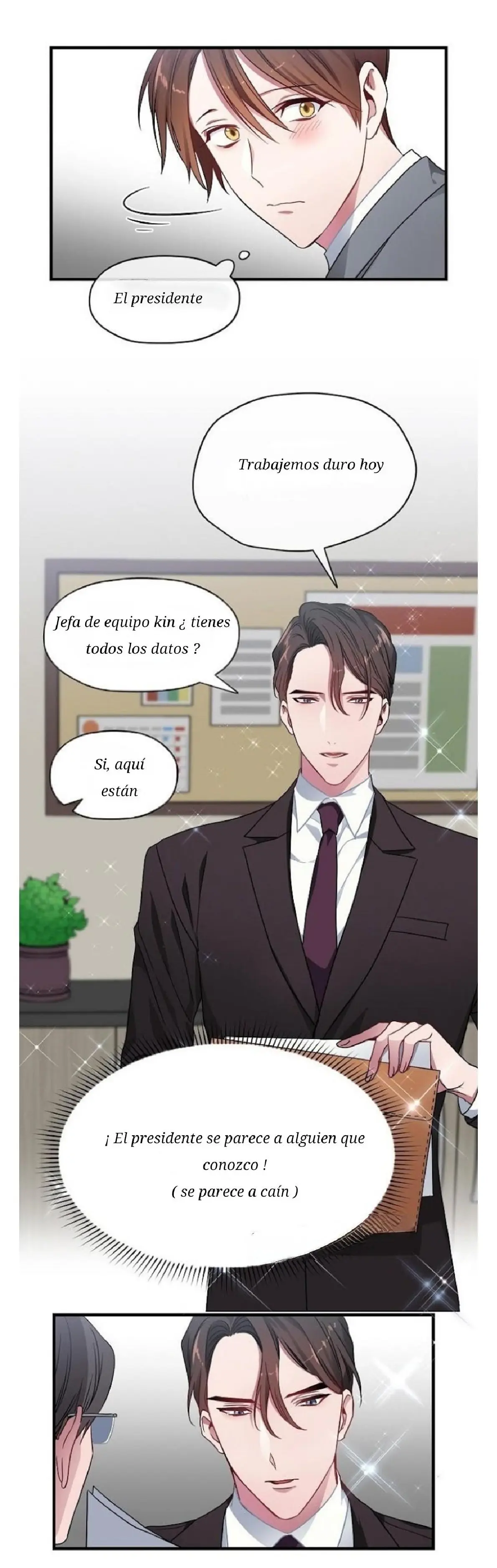 Persiguiendo Al Ceo / Chasing A Mr Ceo - FxS Capitulo 1 página 16