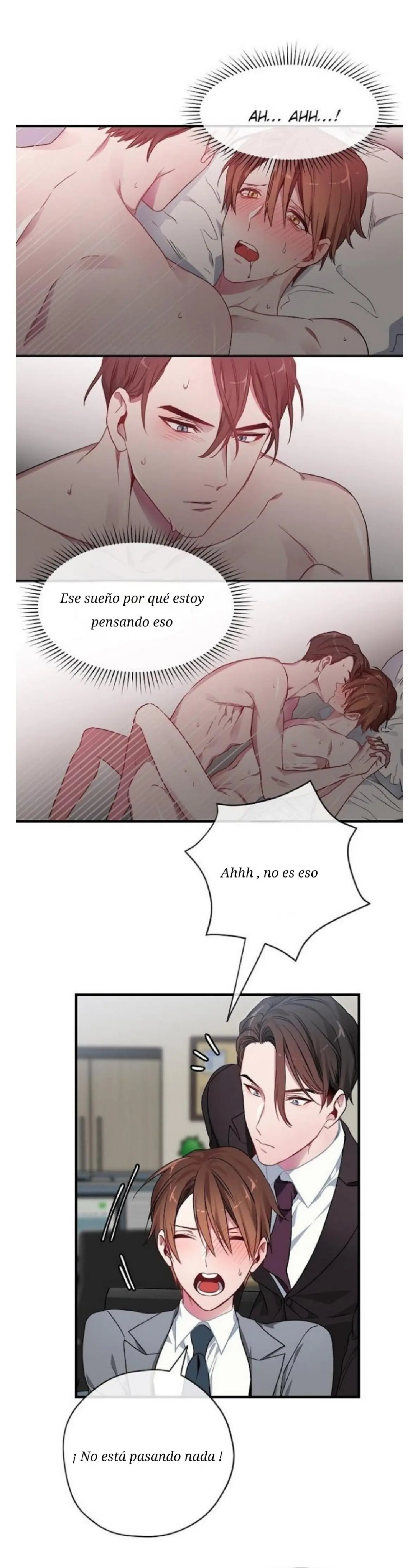 Persiguiendo Al Ceo / Chasing A Mr Ceo - FxS Capitulo 1 página 20