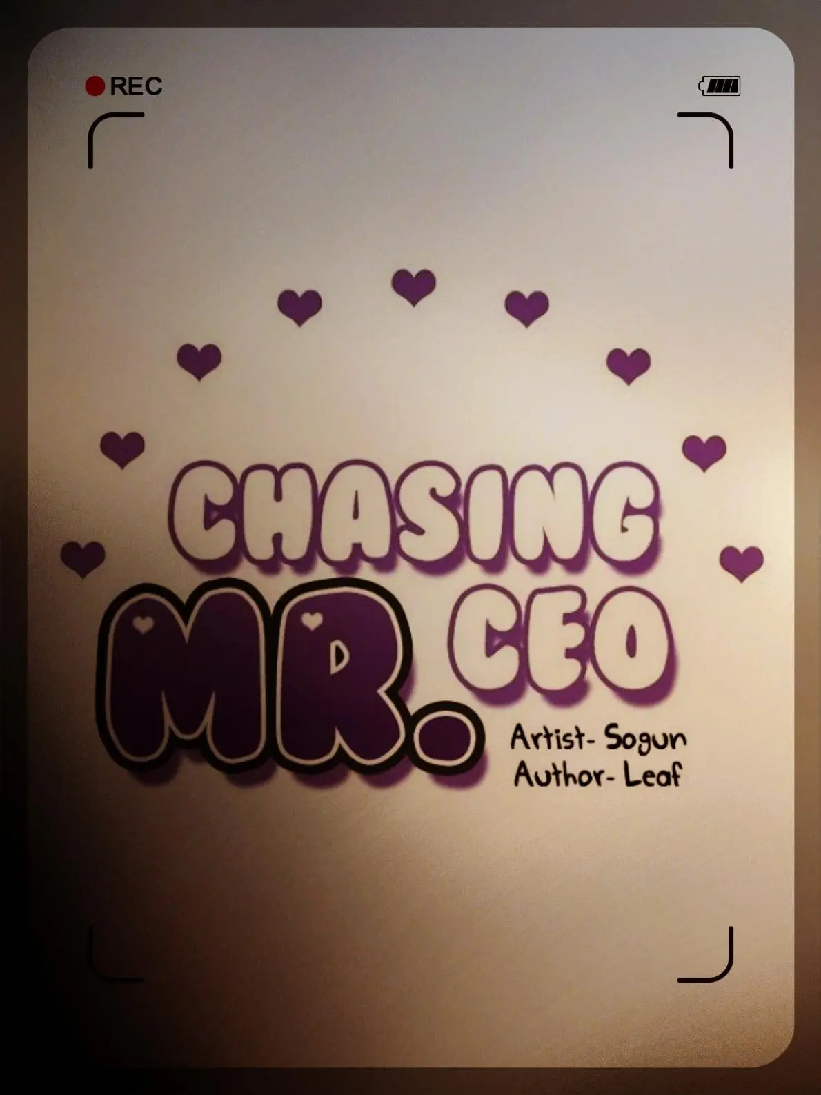 Persiguiendo Al Ceo / Chasing A Mr Ceo - FxS Capitulo 1 página 3