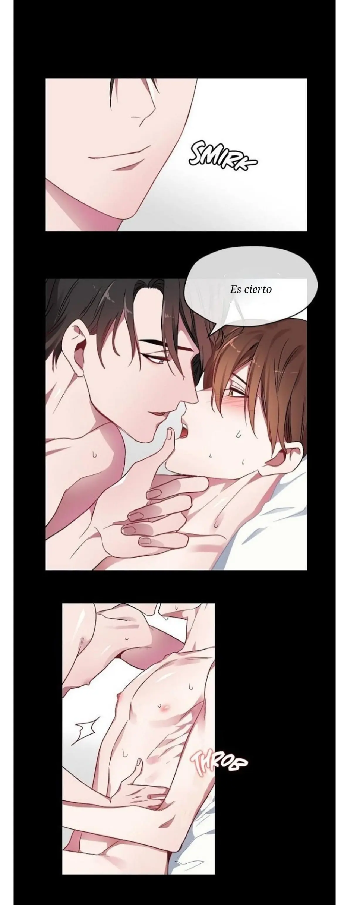 Persiguiendo Al Ceo / Chasing A Mr Ceo - FxS Capitulo 1 página 6