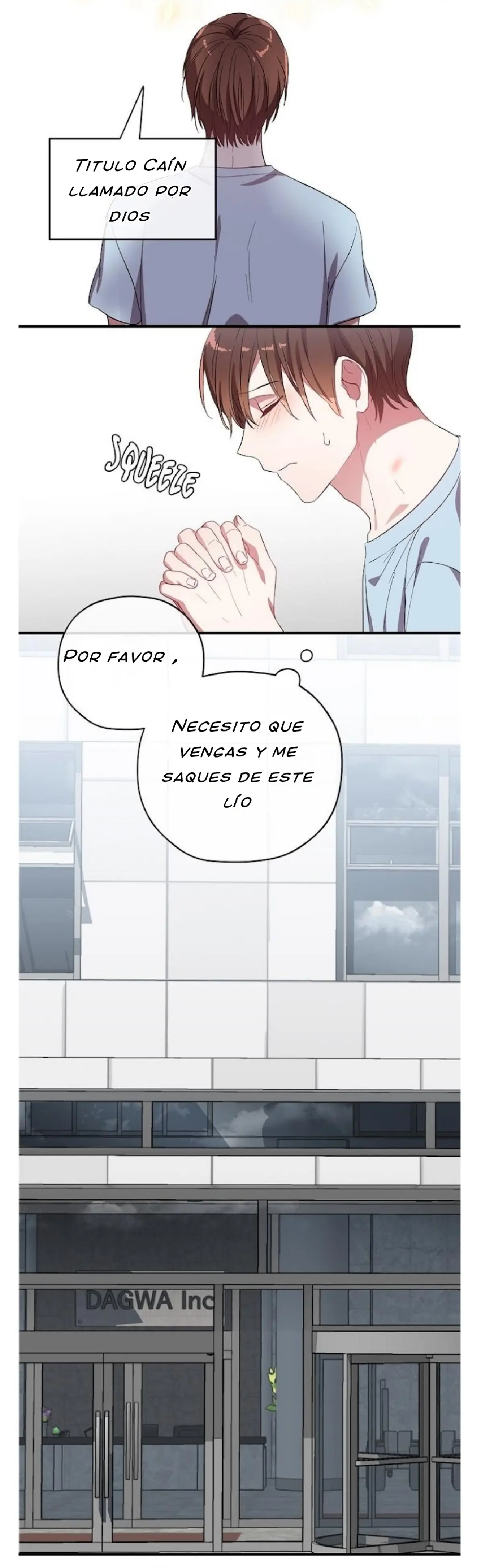 Persiguiendo Al Ceo / Chasing A Mr Ceo - FxS Capitulo 10 página 20