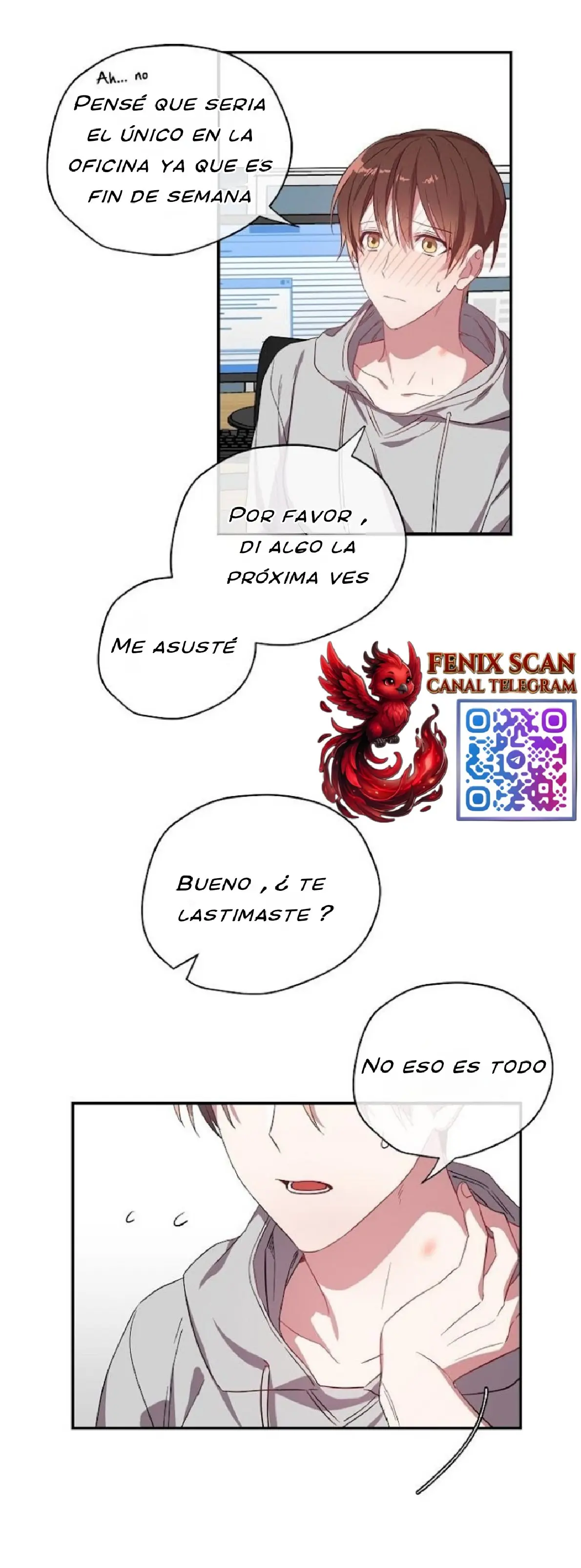 Persiguiendo Al Ceo / Chasing A Mr Ceo - FxS Capitulo 10 página 22