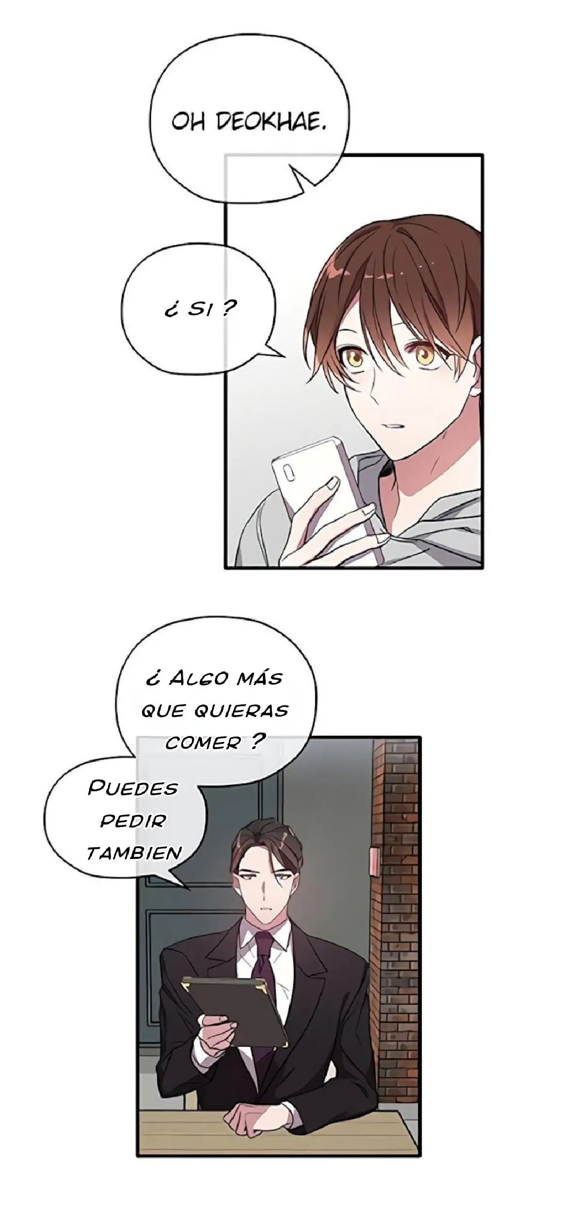 Persiguiendo Al Ceo / Chasing A Mr Ceo - FxS Capitulo 11 página 10