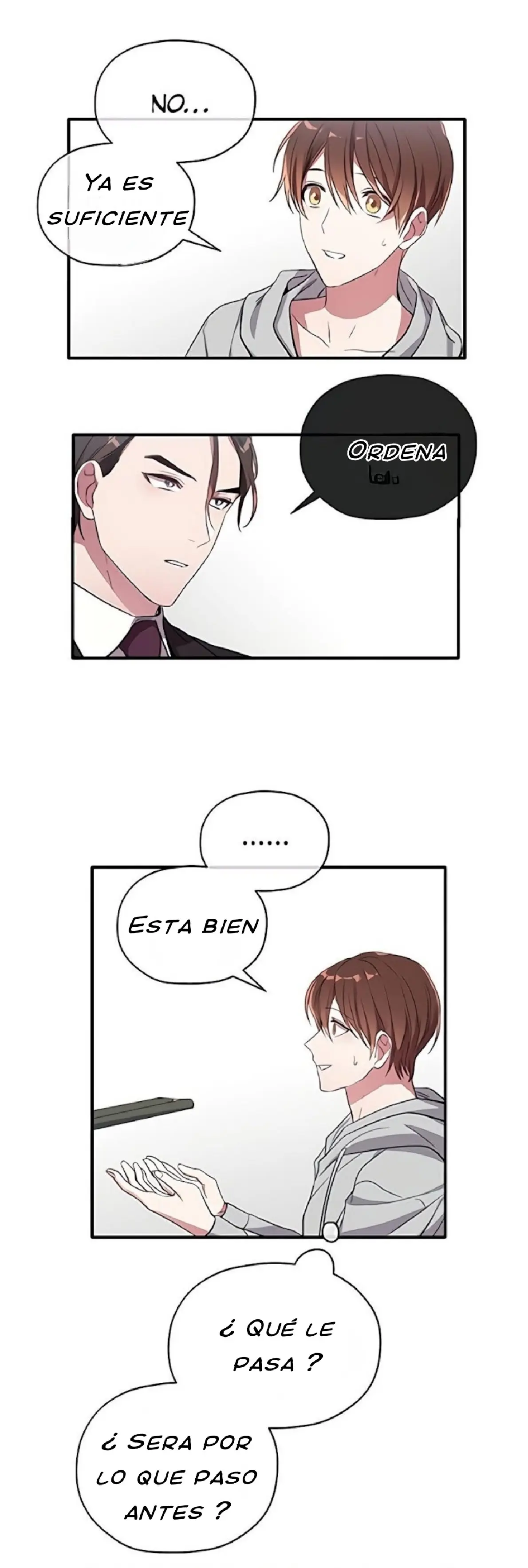 Persiguiendo Al Ceo / Chasing A Mr Ceo - FxS Capitulo 11 página 11