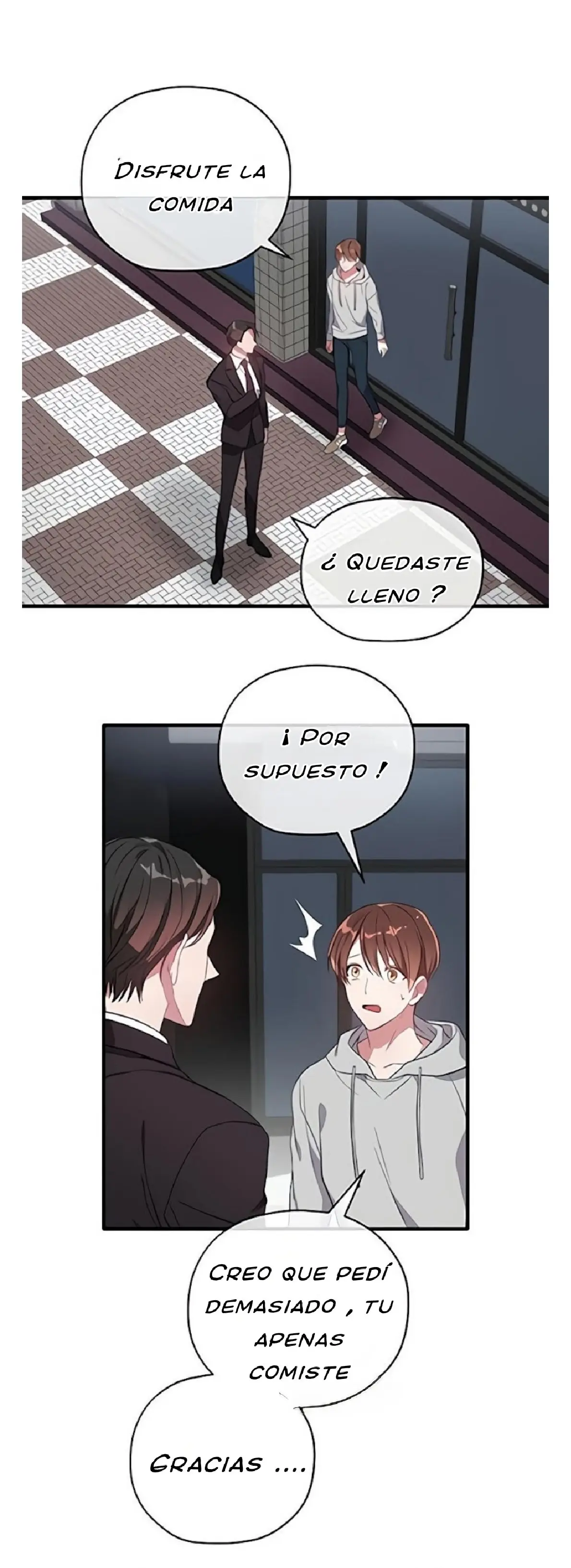 Persiguiendo Al Ceo / Chasing A Mr Ceo - FxS Capitulo 11 página 15
