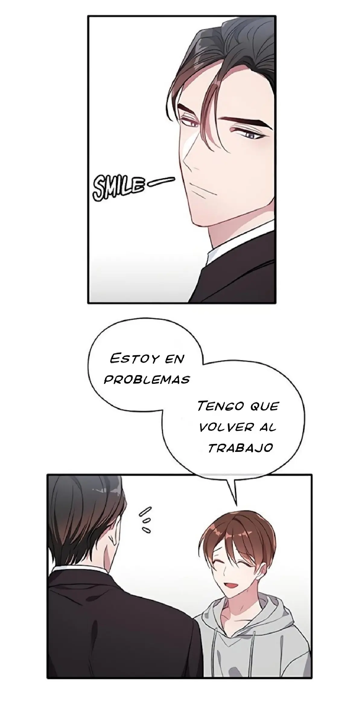 Persiguiendo Al Ceo / Chasing A Mr Ceo - FxS Capitulo 11 página 16
