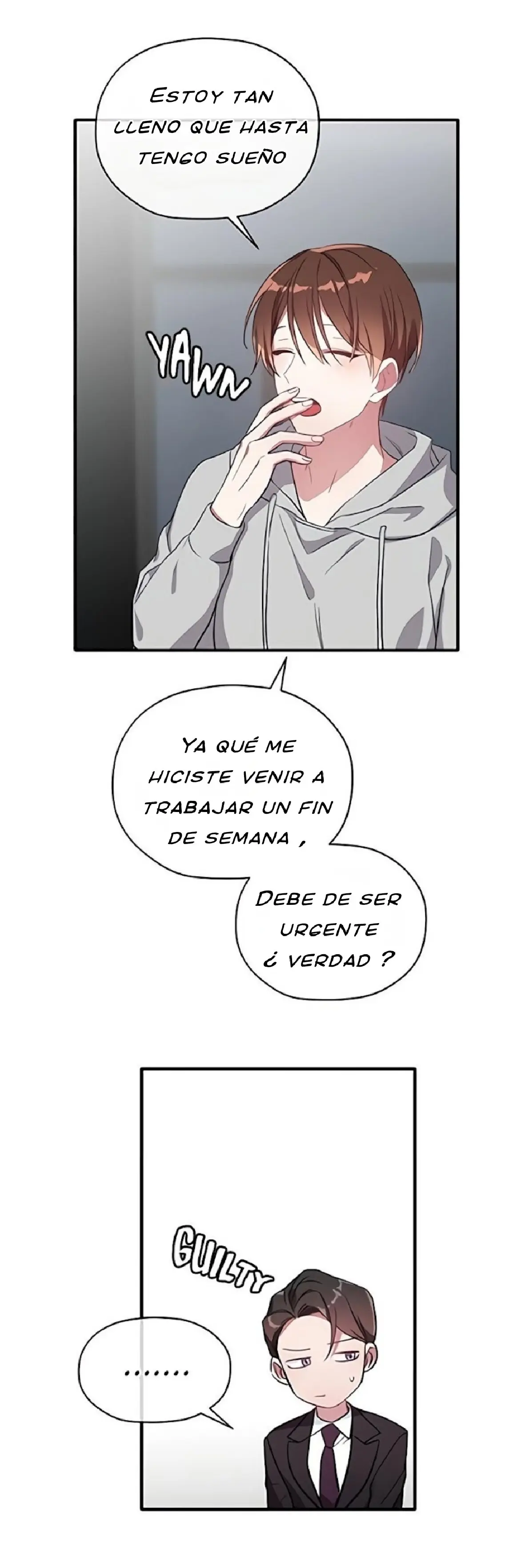 Persiguiendo Al Ceo / Chasing A Mr Ceo - FxS Capitulo 11 página 17