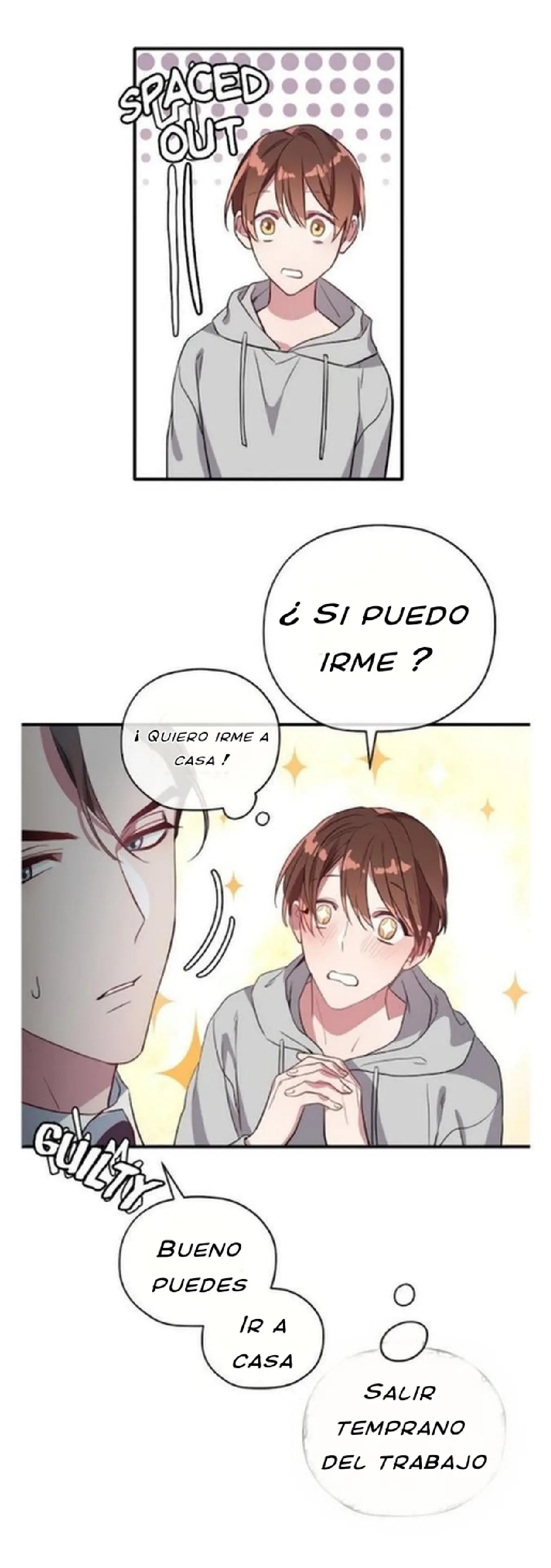 Persiguiendo Al Ceo / Chasing A Mr Ceo - FxS Capitulo 11 página 19