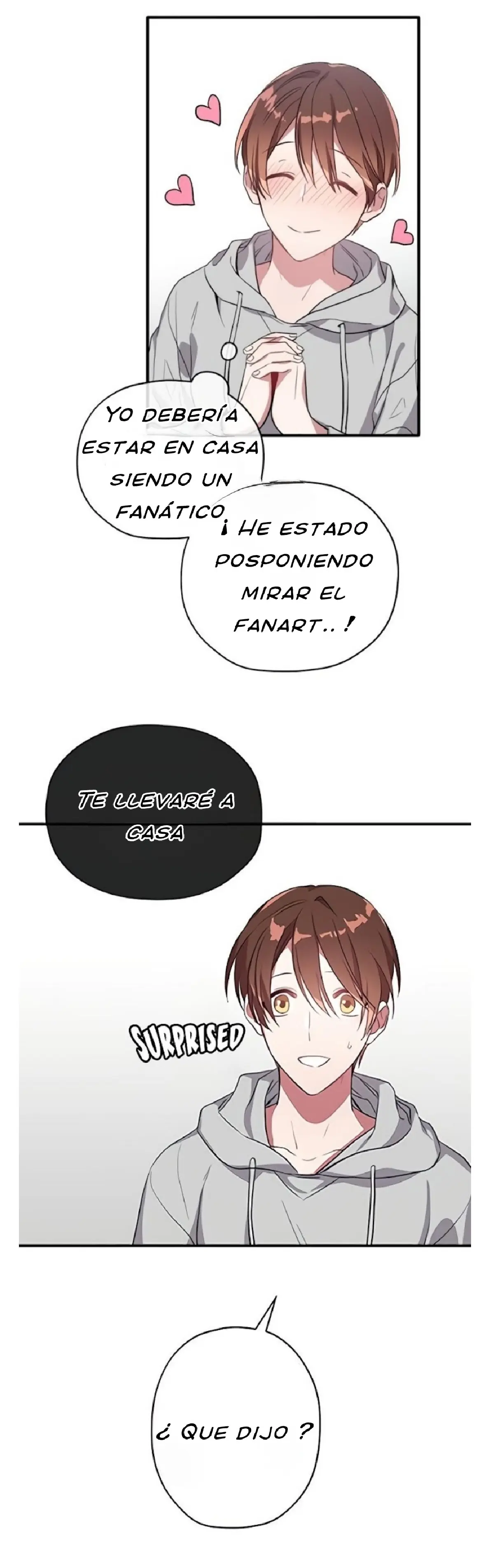 Persiguiendo Al Ceo / Chasing A Mr Ceo - FxS Capitulo 11 página 21