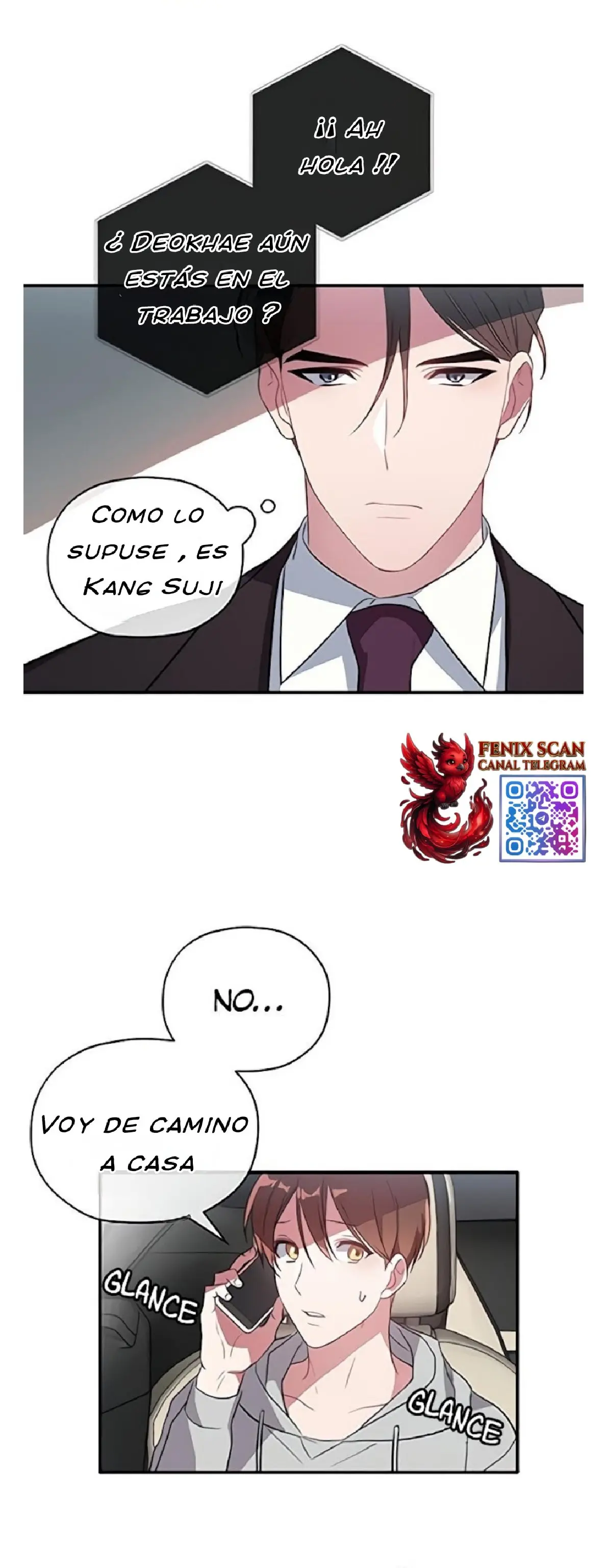 Persiguiendo Al Ceo / Chasing A Mr Ceo - FxS Capitulo 11 página 30