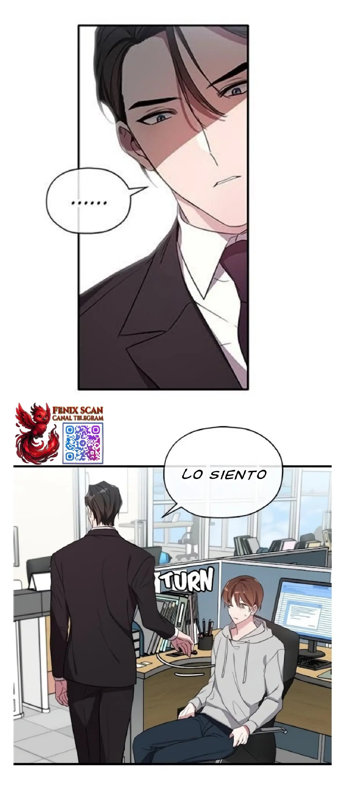 Persiguiendo Al Ceo / Chasing A Mr Ceo - FxS Capitulo 11 página 6