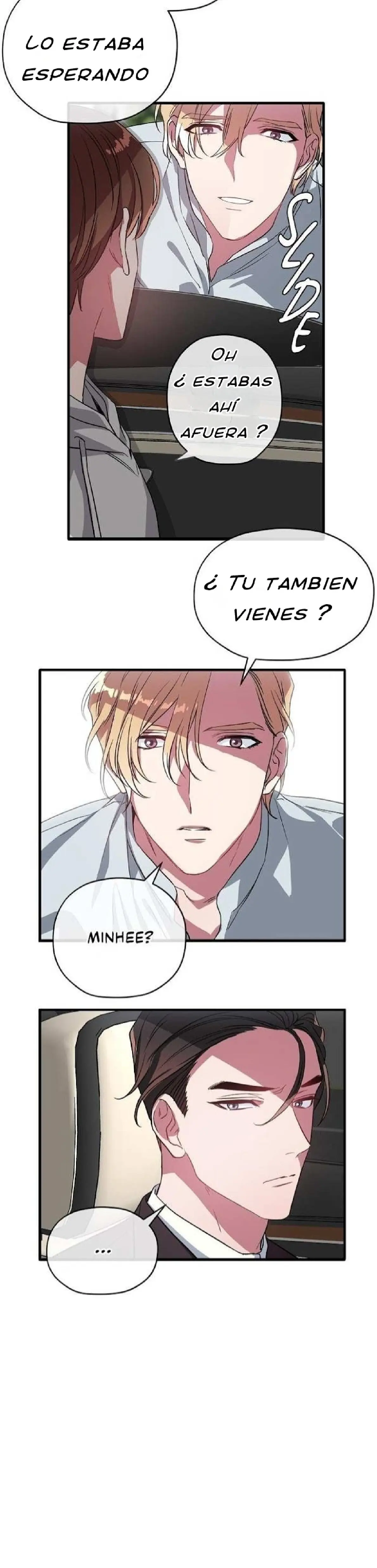 Persiguiendo Al Ceo / Chasing A Mr Ceo - FxS Capitulo 12 página 10