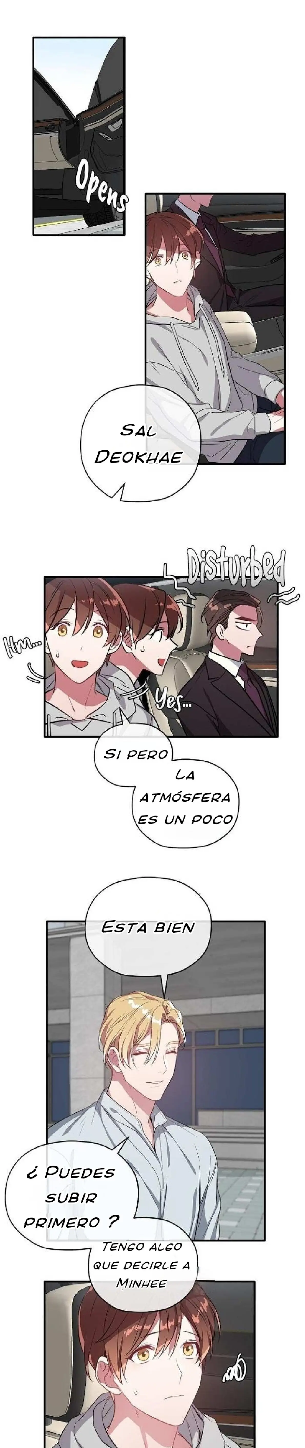 Persiguiendo Al Ceo / Chasing A Mr Ceo - FxS Capitulo 12 página 11