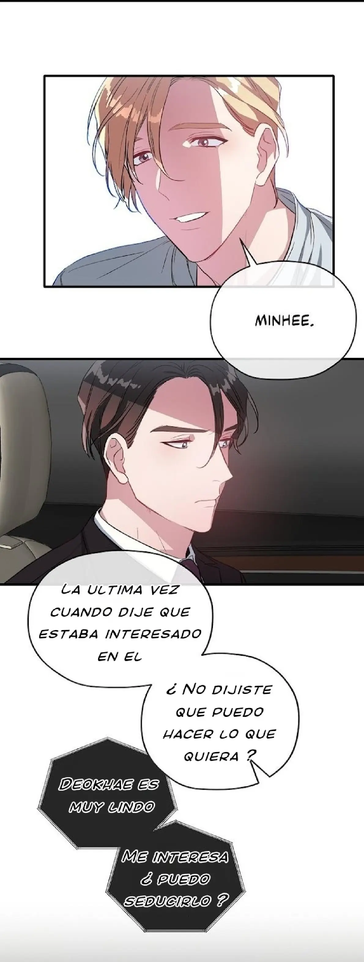 Persiguiendo Al Ceo / Chasing A Mr Ceo - FxS Capitulo 12 página 13