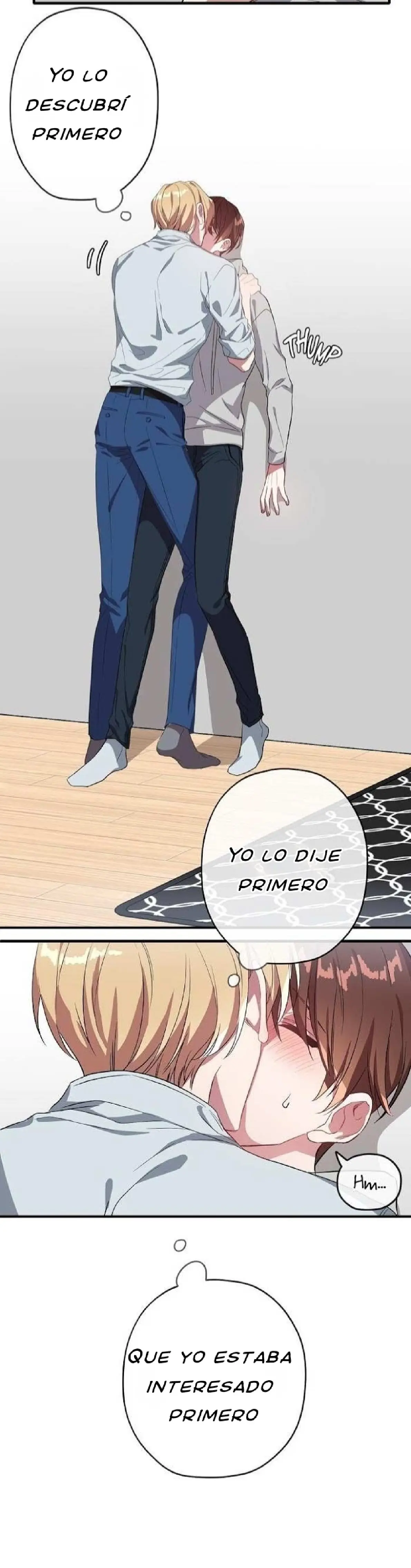 Persiguiendo Al Ceo / Chasing A Mr Ceo - FxS Capitulo 12 página 18