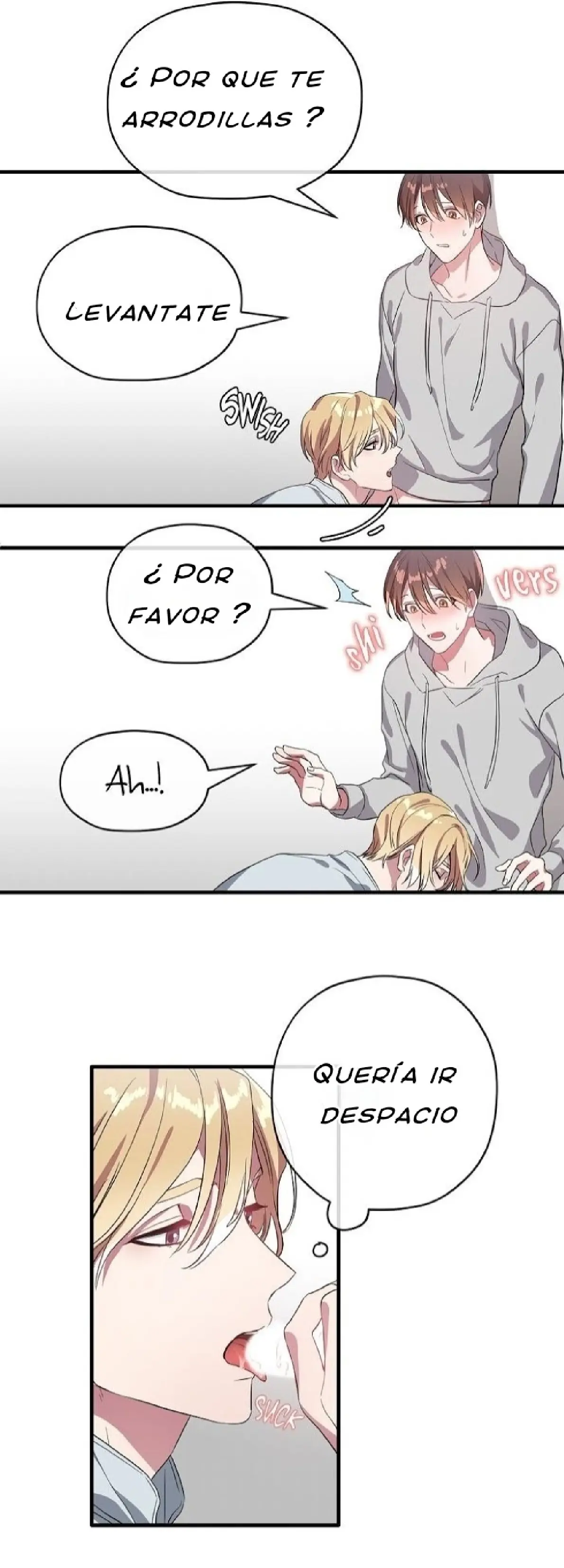 Persiguiendo Al Ceo / Chasing A Mr Ceo - FxS Capitulo 12 página 22