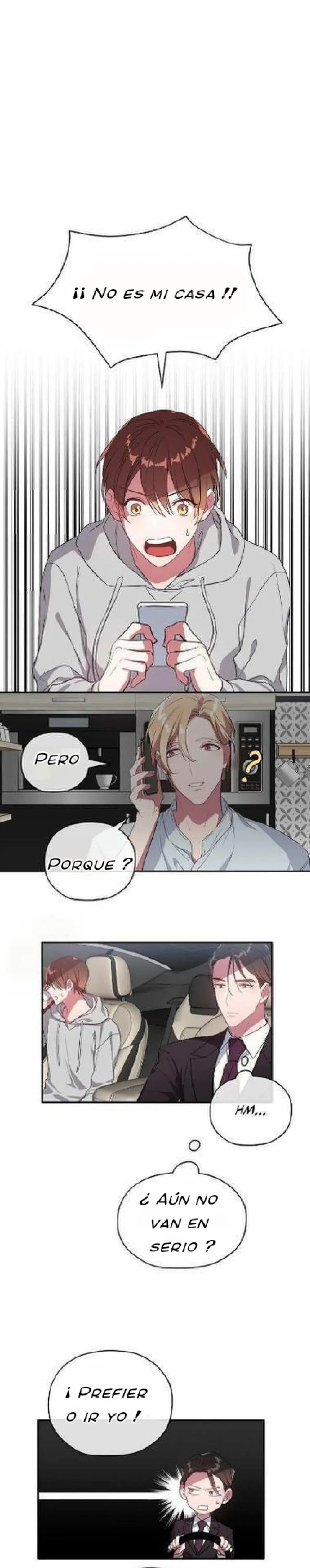 Persiguiendo Al Ceo / Chasing A Mr Ceo - FxS Capitulo 12 página 3