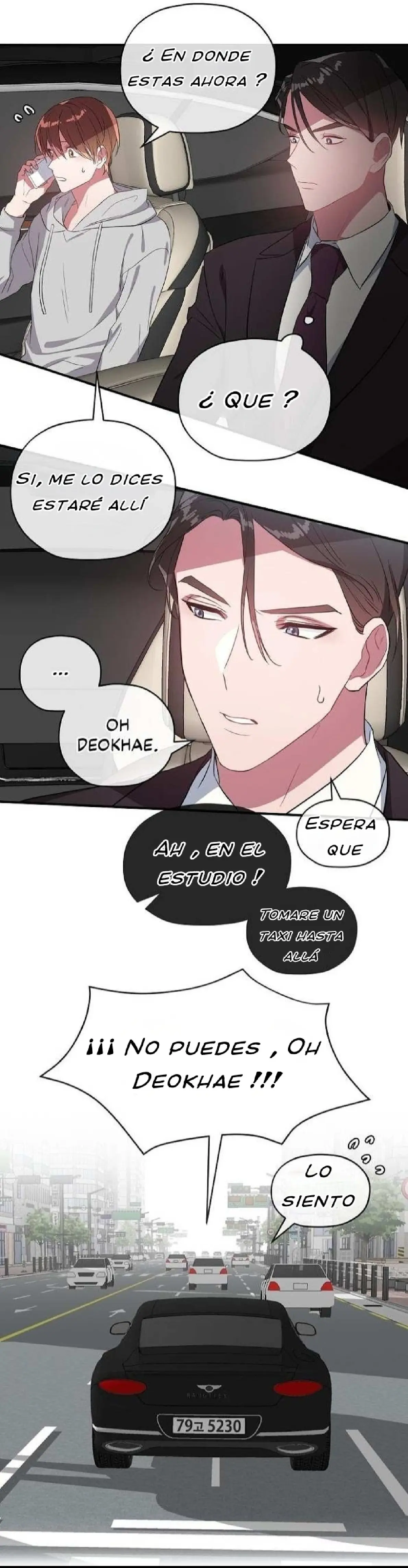 Persiguiendo Al Ceo / Chasing A Mr Ceo - FxS Capitulo 12 página 4