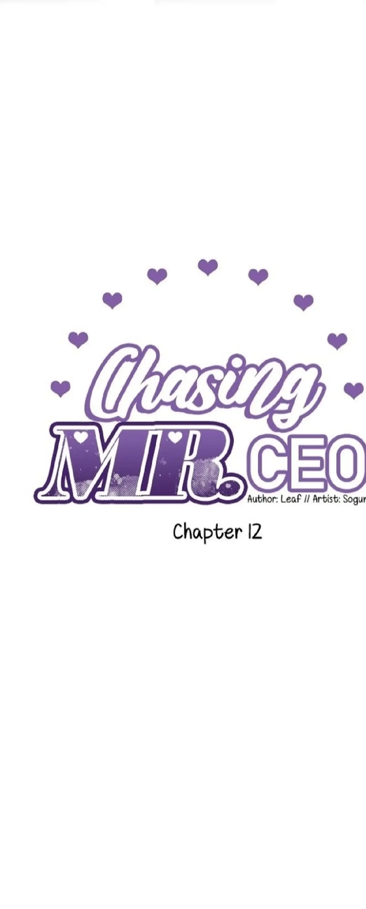 Persiguiendo Al Ceo / Chasing A Mr Ceo - FxS Capitulo 12 página 5