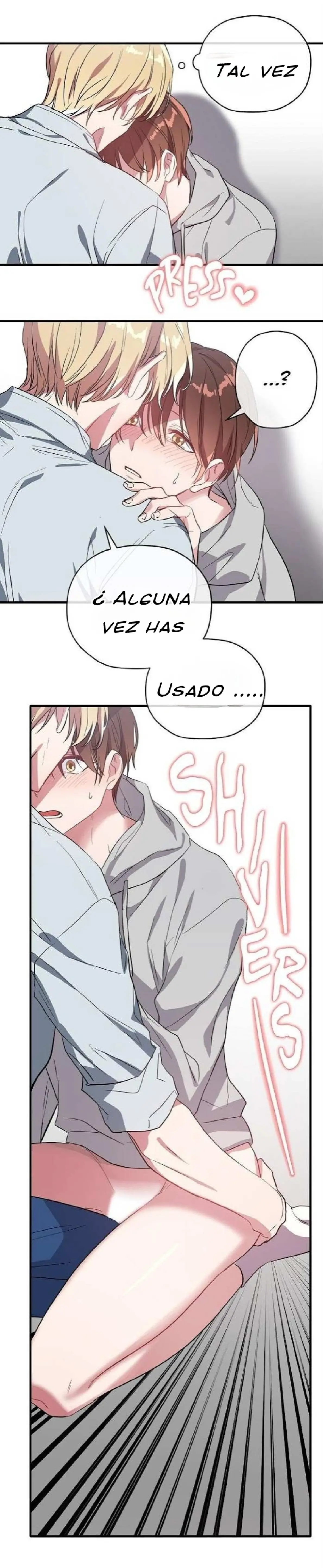 Persiguiendo Al Ceo / Chasing A Mr Ceo - FxS Capitulo 13 página 11