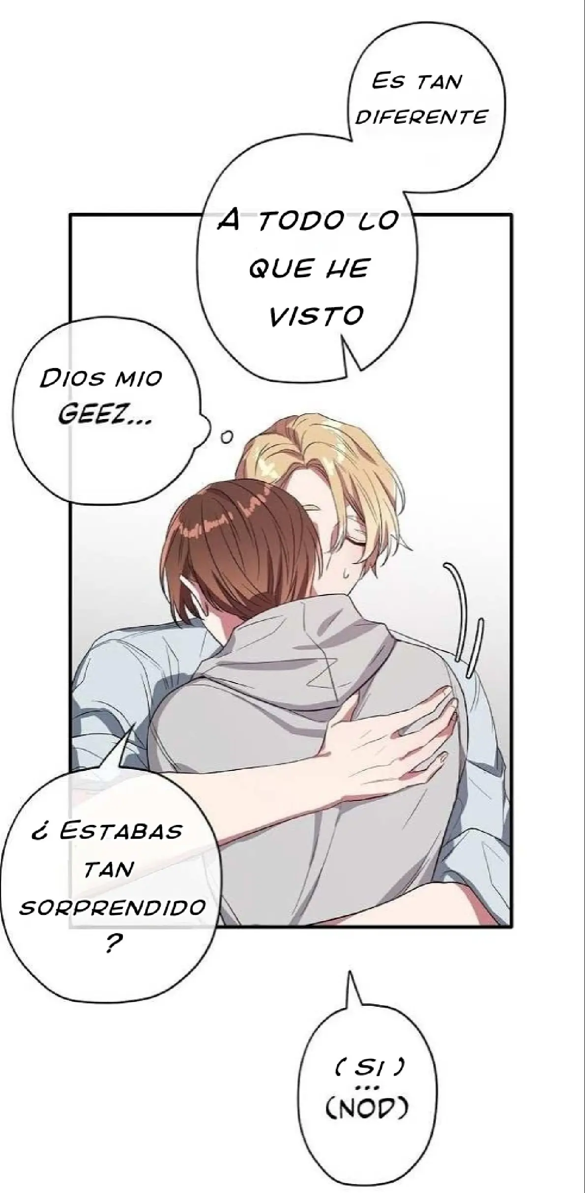 Persiguiendo Al Ceo / Chasing A Mr Ceo - FxS Capitulo 13 página 19