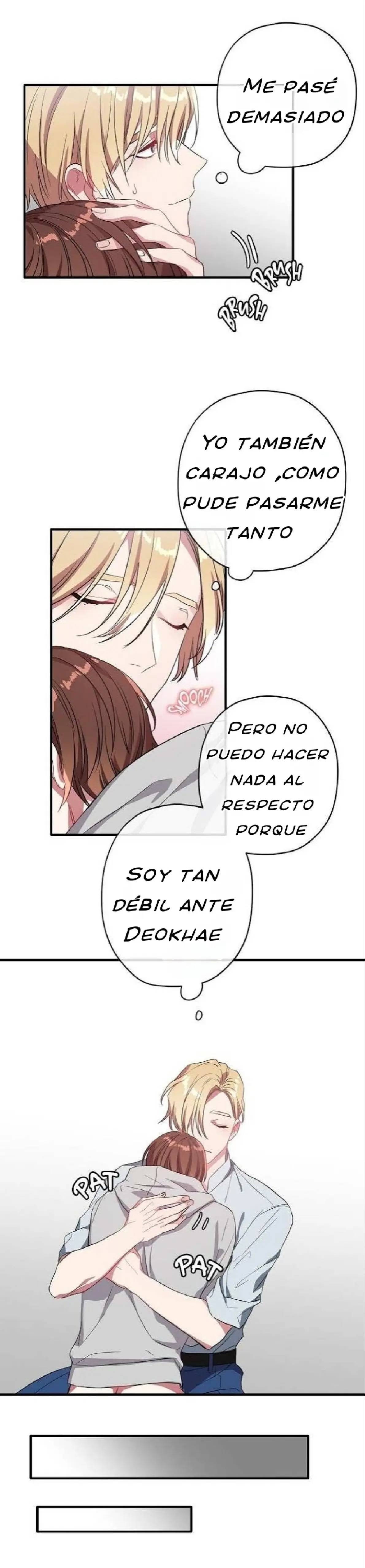 Persiguiendo Al Ceo / Chasing A Mr Ceo - FxS Capitulo 13 página 20