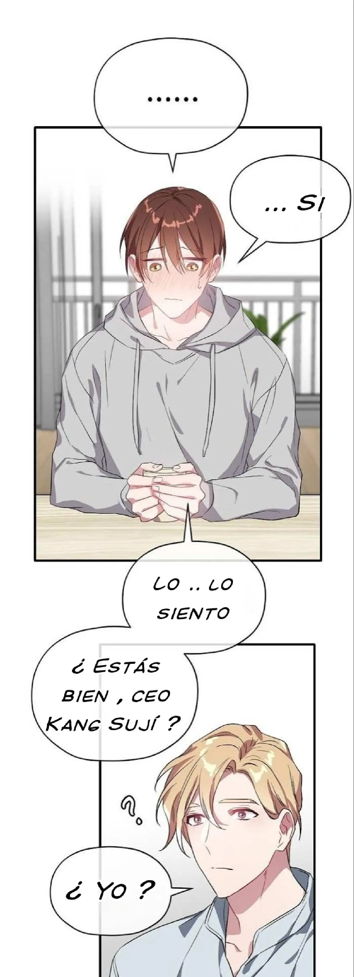 Persiguiendo Al Ceo / Chasing A Mr Ceo - FxS Capitulo 13 página 22