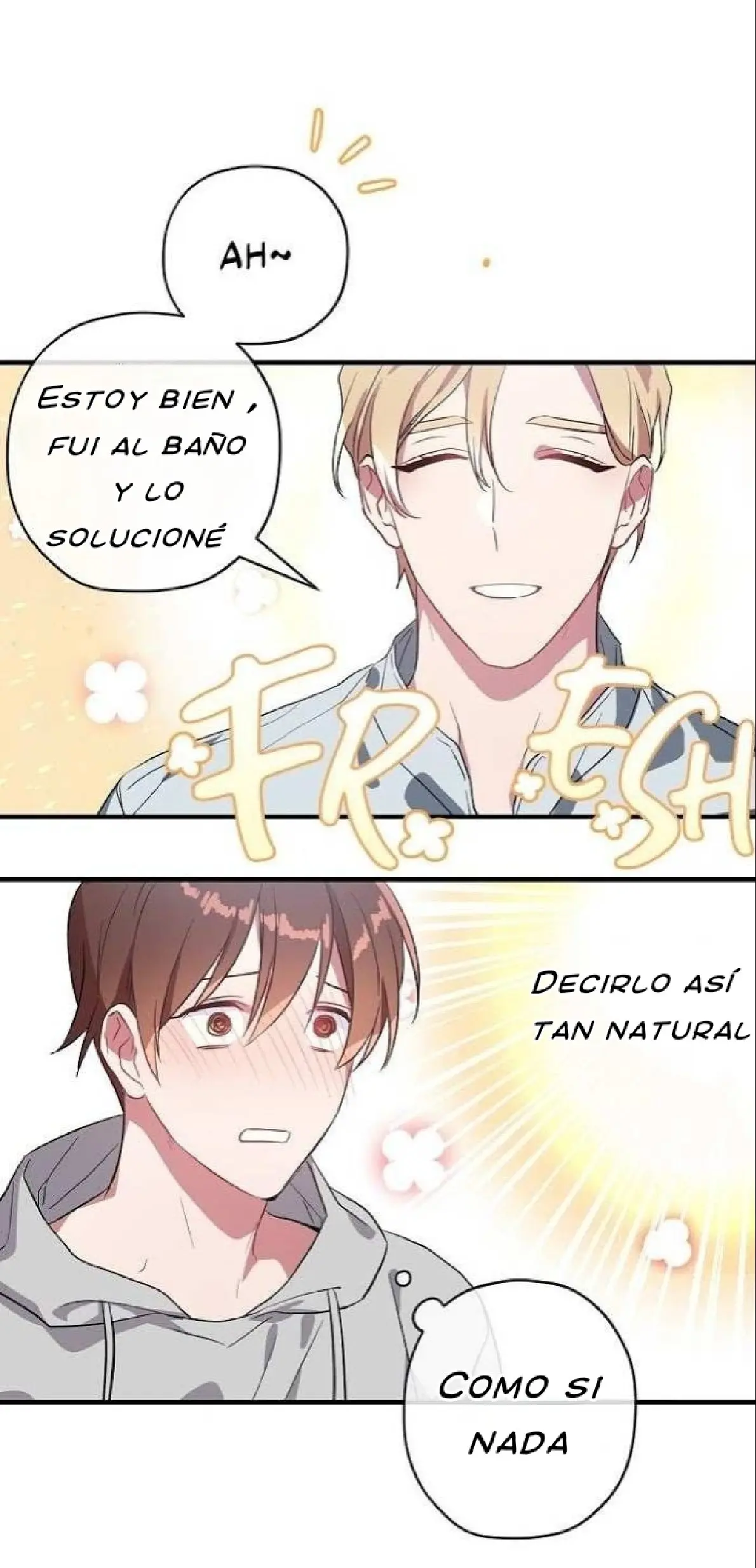 Persiguiendo Al Ceo / Chasing A Mr Ceo - FxS Capitulo 13 página 23